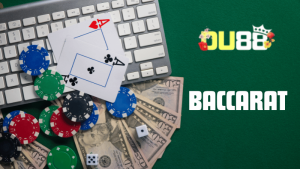 Giới thiệu tổng quan về cược Baccarat DU88 