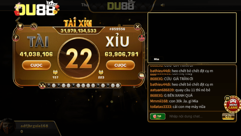 Chia sẻ cho game thủ các kinh nghiệm bắt cầu tài xỉu rinh thưởng lớn