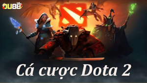 Khám phá sơ lược về siêu phẩm Dota 2 DU88