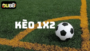 Kèo 1X2 DU88 bóng đá là gì? 