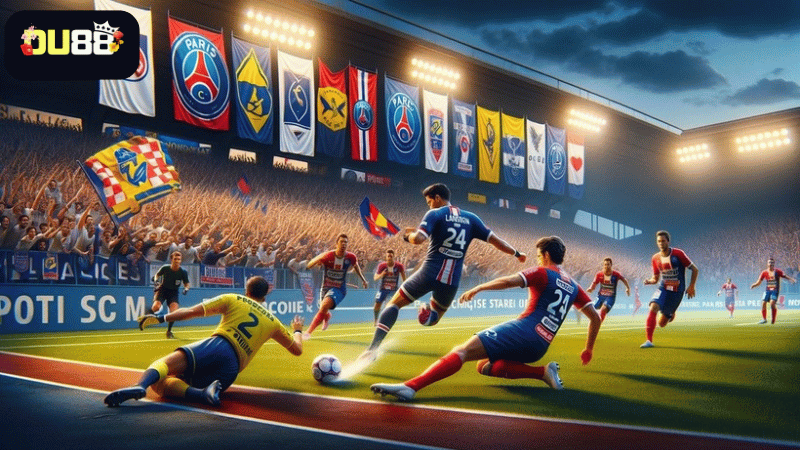 Kinh nghiệm cược kèo tổng số bàn thắng trong bóng đá 