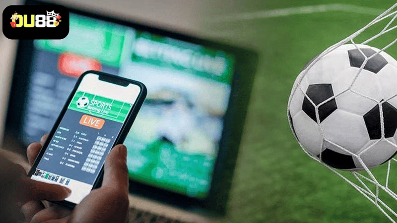 Các hình thức cược kèo tỷ số chính xác tại DU88 