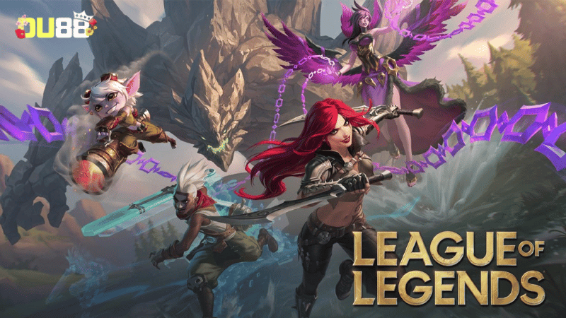Chiến lược cá cược Liên Minh Huyền Thoại DU88 rinh thưởng hậu hĩnh
