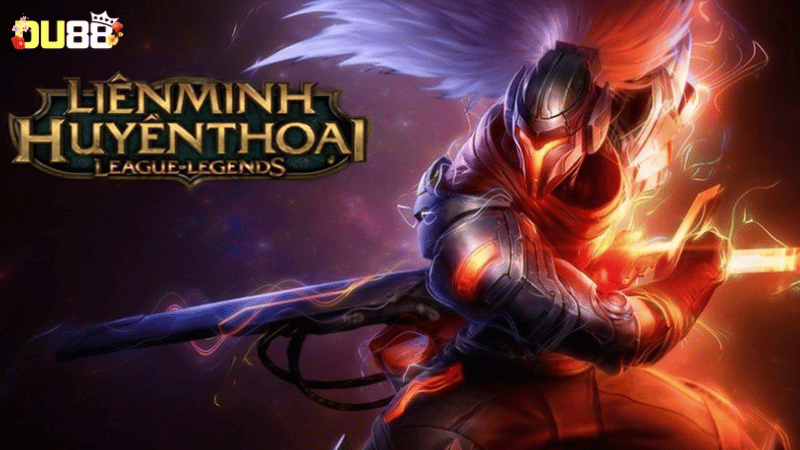 Giới thiệu chi tiết về siêu phẩm Liên Minh Huyền Thoại DU88