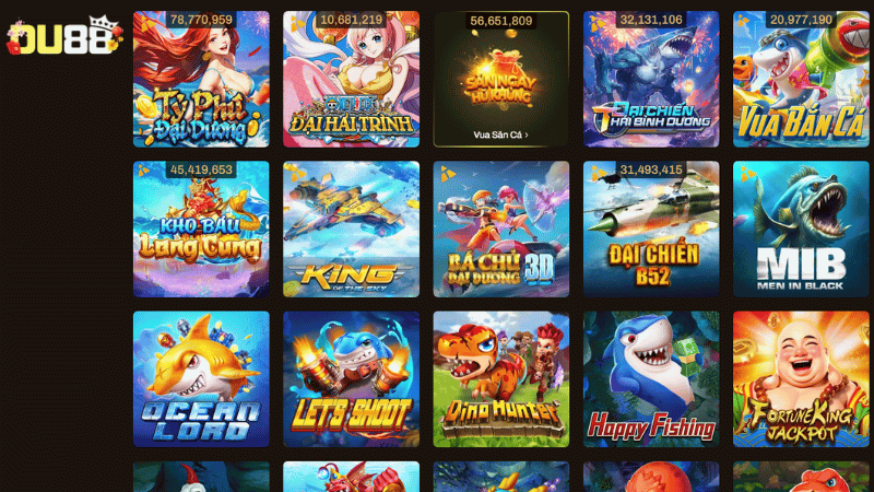 Tầm nhìn và mục tiêu của DU88