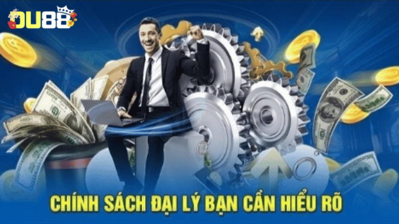 Hướng dẫn các bước trở thành đại lý DU88