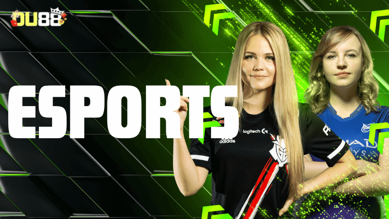 Giới thiệu sơ lược thông tin về chuyên mục Esport DU88