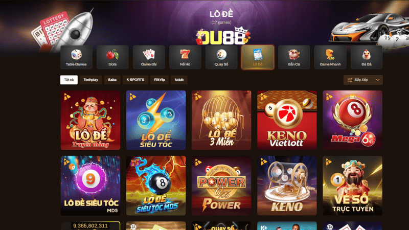 Quay số & lô đề